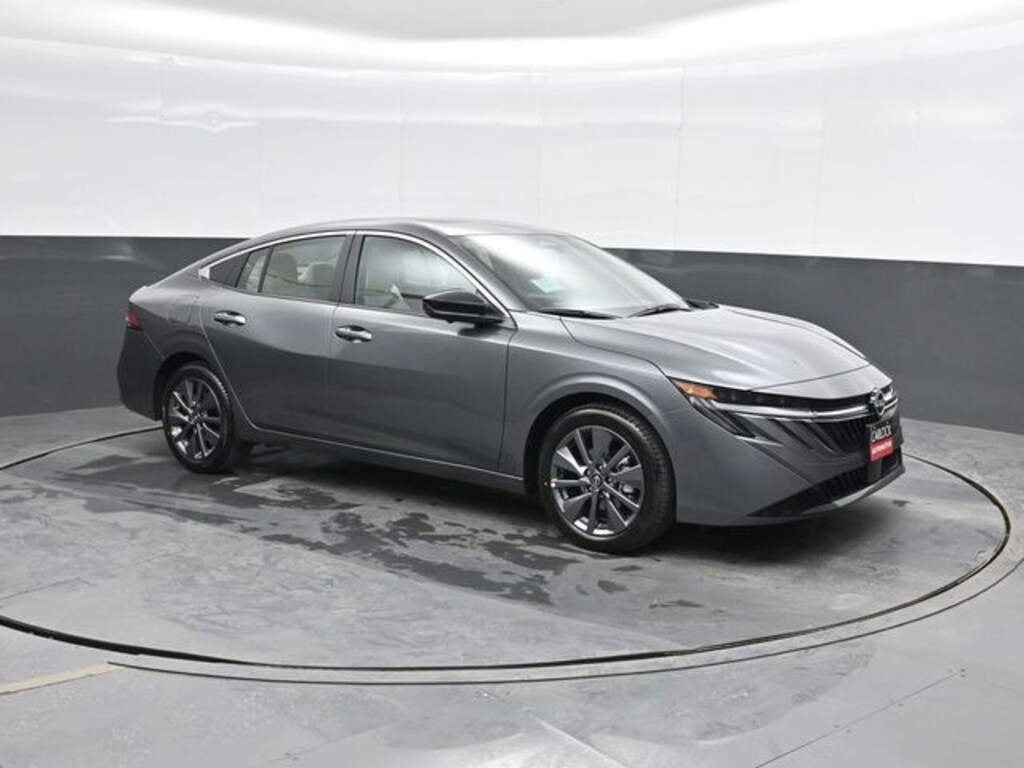 New 2026 Nissan Sentra SL Sedan