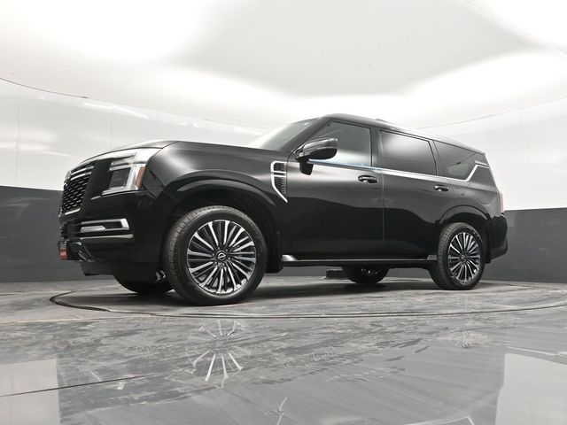 2025 Nissan Armada Platinum Reserve - Photo 48