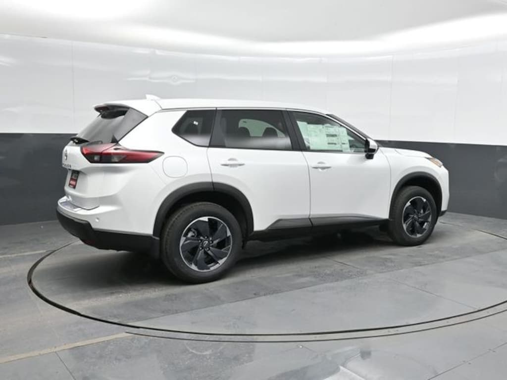 New 2026 Nissan Rogue SV SUV