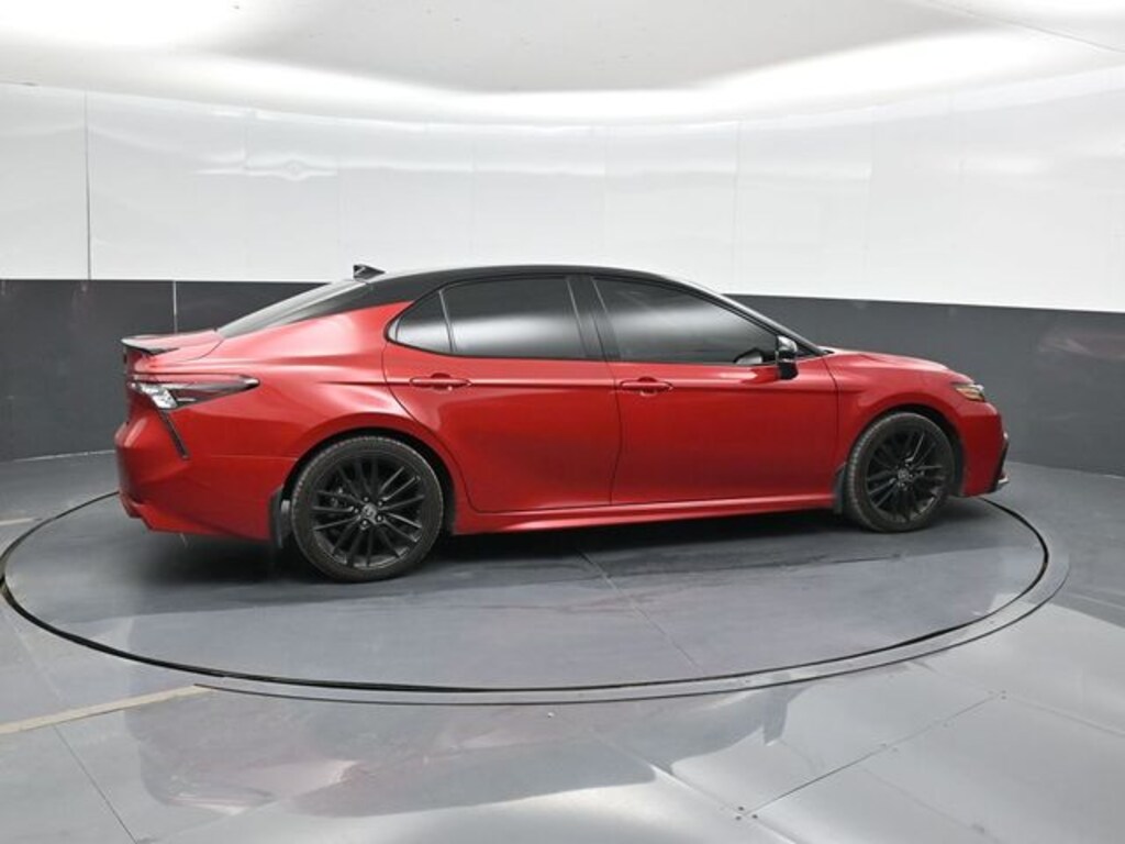 Used 2023 Toyota Camry Hybrid XSE Sedan