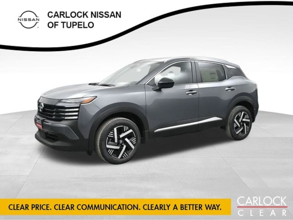 New 2026 Nissan Kicks SV SUV