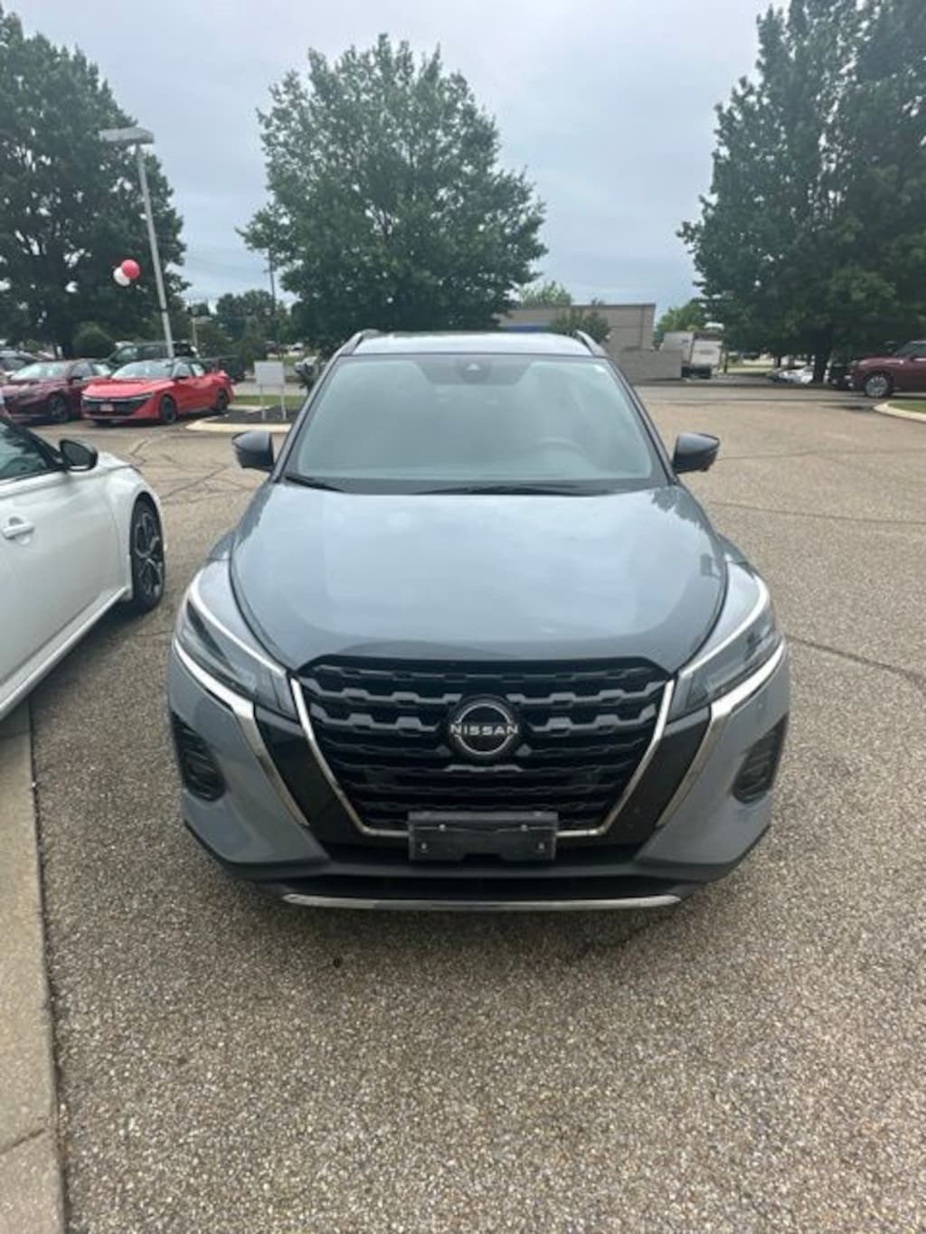 Used 2024 Nissan Kicks SR SUV