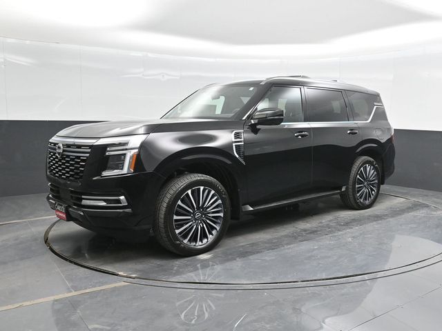2025 Nissan Armada Platinum Reserve - Photo 9