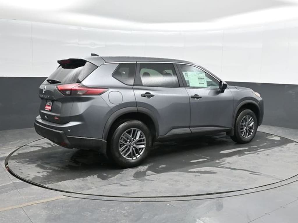 New 2026 Nissan Rogue S SUV