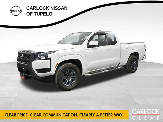 2025 Nissan Frontier SV's photo