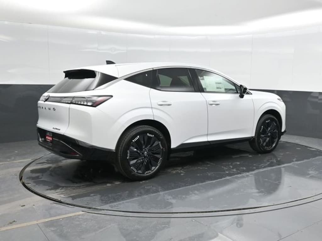 New 2026 Nissan Murano Platinum SUV