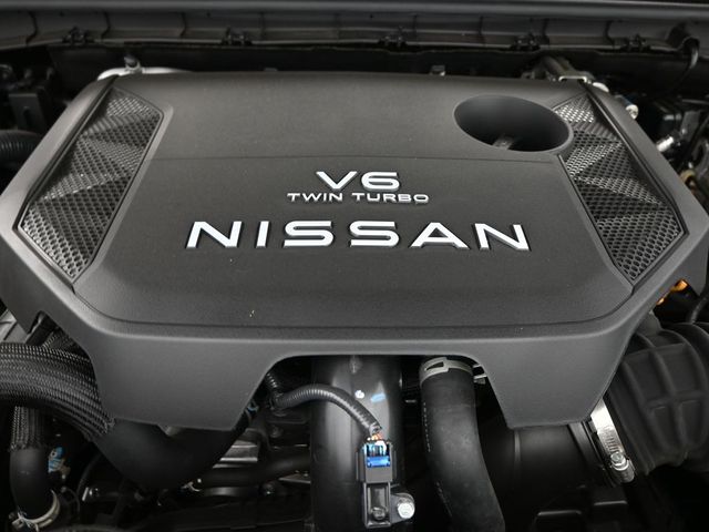 2025 Nissan Armada Platinum Reserve - Photo 32