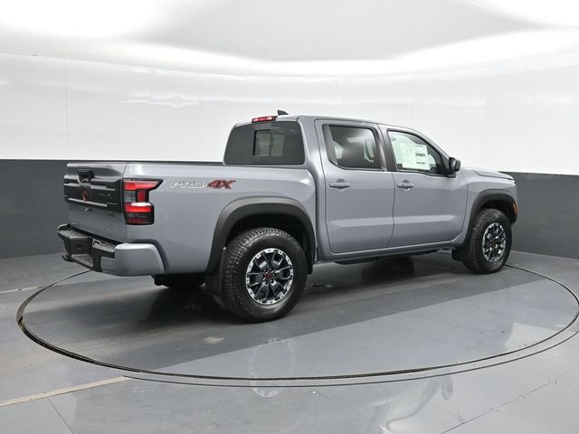 2025 Nissan Frontier PRO-4X photo 2