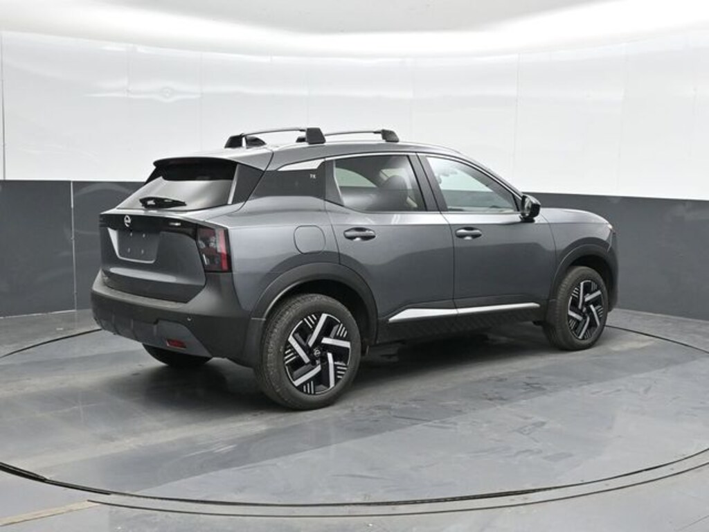 New 2026 Nissan Kicks SV SUV
