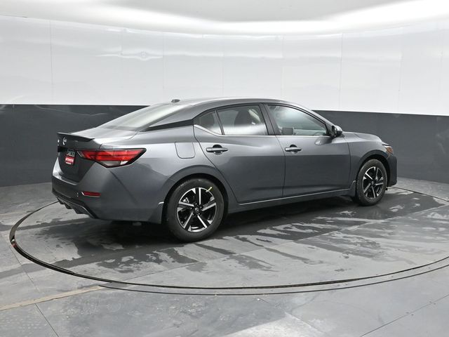 2025 Nissan Sentra SV photo 2