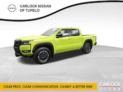2026 Nissan Frontier PRO-4X Truck Crew Cab