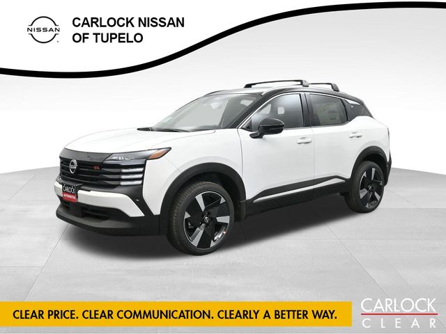 2026 Nissan KICKS SR's photo