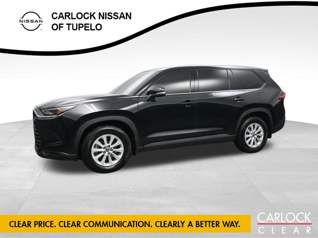 2024 Toyota Grand Highlander XLE's photo