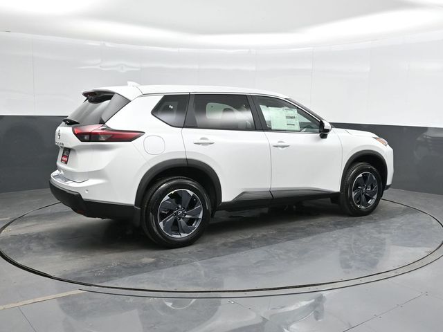 2026 Nissan Rogue SV photo 2