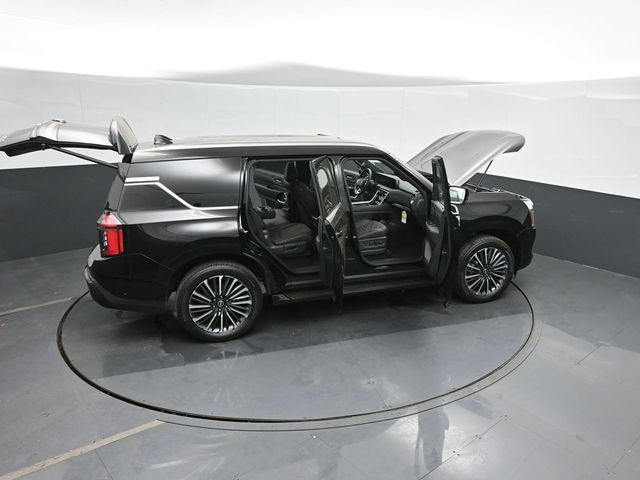 2025 Nissan Armada Platinum Reserve - Photo 43