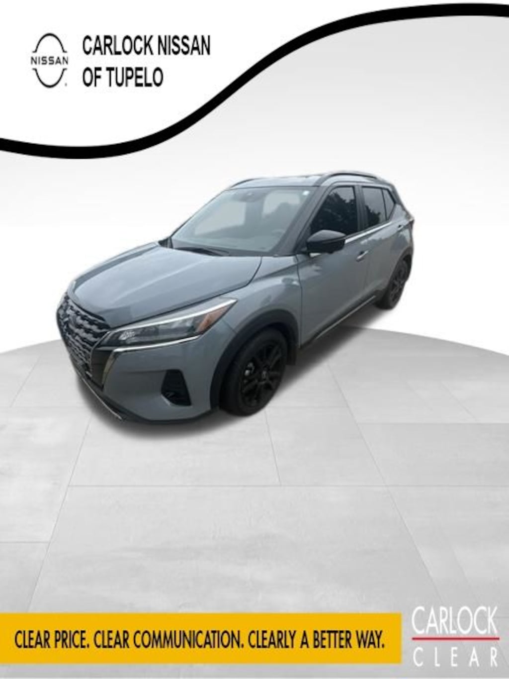 Used 2024 Nissan Kicks SR SUV