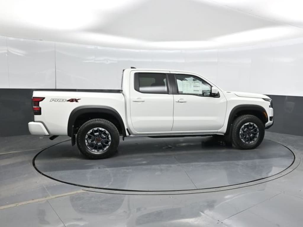 New 2026 Nissan Frontier PRO-4X Truck Crew Cab