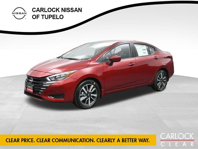 2025 Nissan Versa Sedan SV's photo