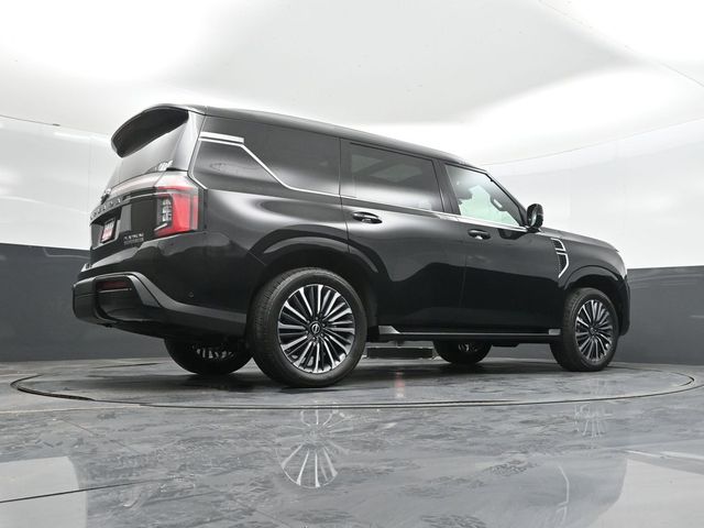 2025 Nissan Armada Platinum Reserve - Photo 34