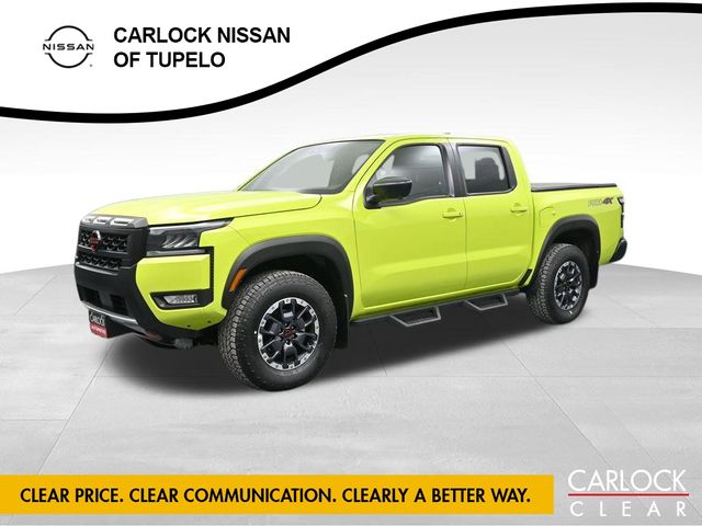 2026 Nissan Frontier PRO-4X's photo