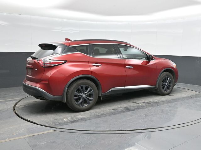 2017 Nissan Murano SV photo 2