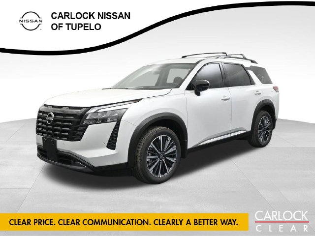 2026 Nissan Pathfinder Platinum SUV