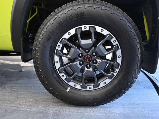 2026 Nissan Frontier PRO-4X - Photo 14