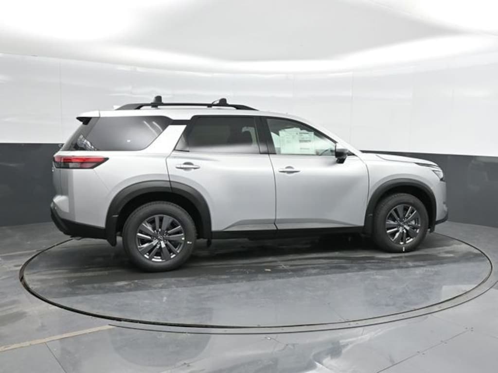 New 2025 Nissan Pathfinder SV SUV