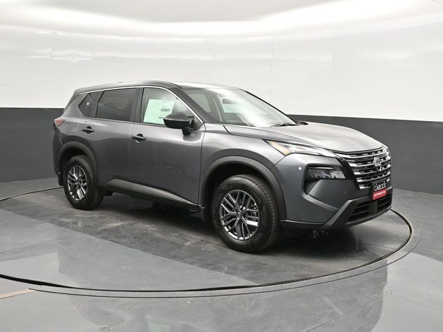2026 Nissan Rogue S photo 2