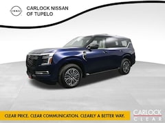 2026 Nissan Armada Platinum SUV