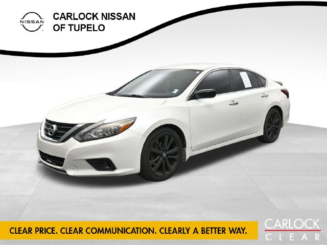 2017 Nissan Altima SR