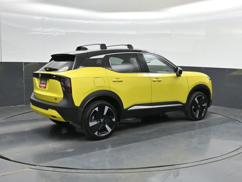 Certified 2025 Nissan Kicks SR SUV