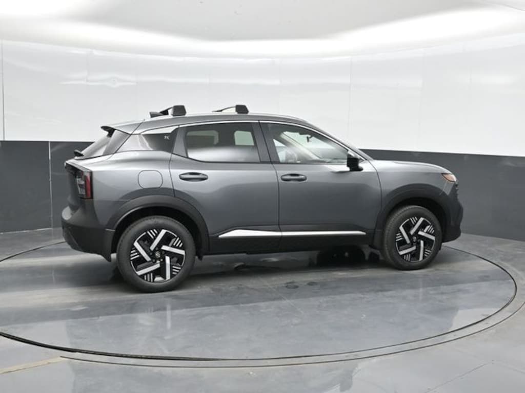 New 2026 Nissan Kicks SV SUV