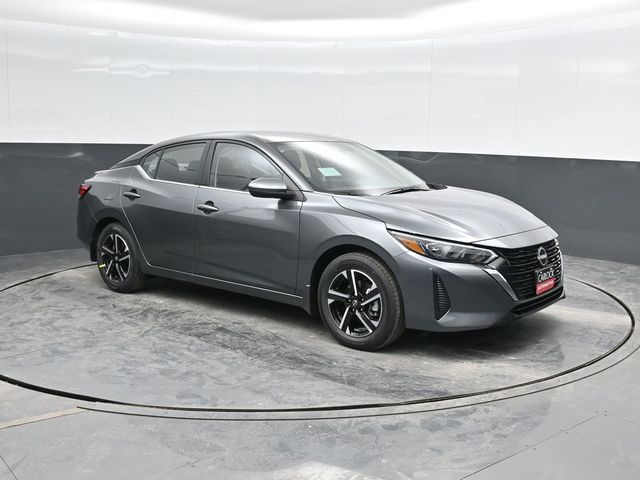 2025 Nissan Sentra SV photo 4