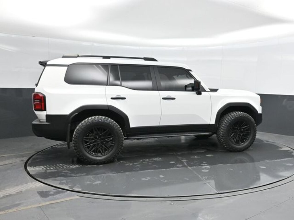 Used 2024 Toyota Land Cruiser Base SUV