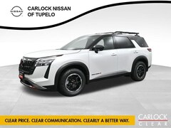 2026 Nissan Pathfinder Rock Creek SUV