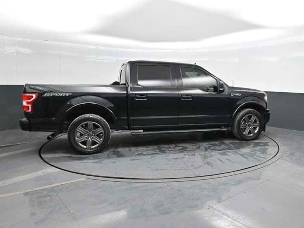 Used 2020 Ford F-150  Truck SuperCrew Cab
