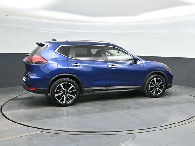 2020 Nissan Rogue SL photo 3