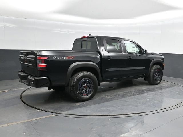 2025 Nissan Frontier PRO-4X photo 2