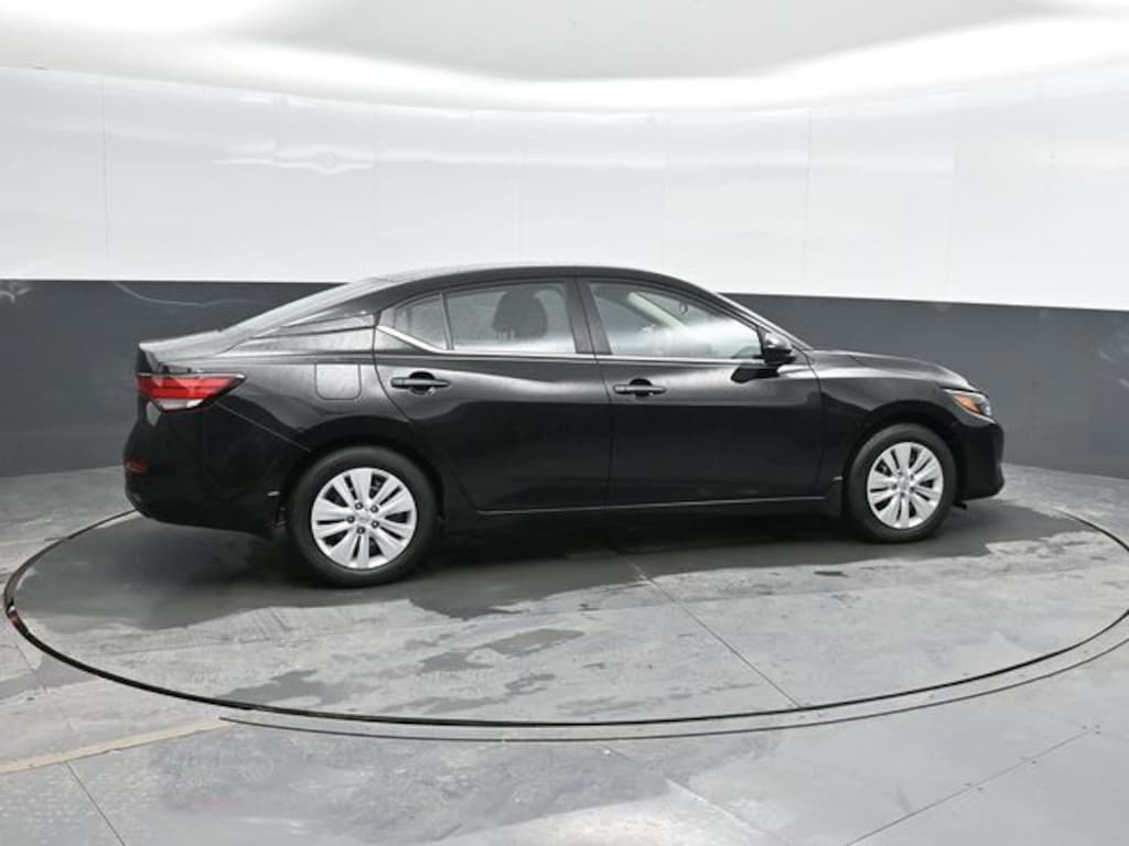 New 2025 Nissan Sentra S Sedan