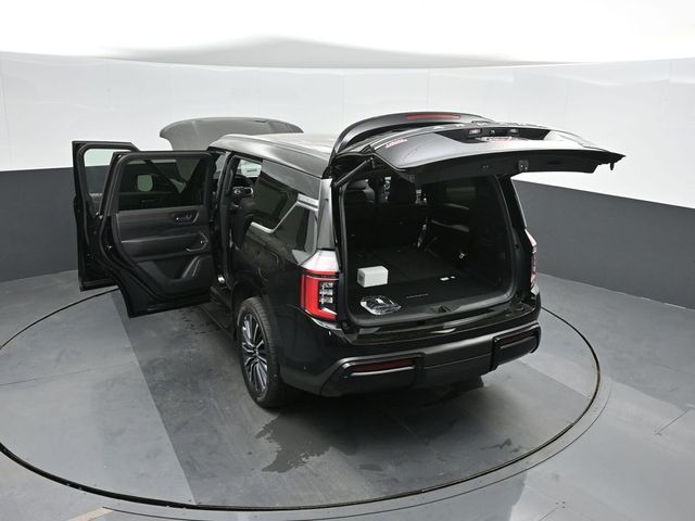 2025 Nissan Armada Platinum Reserve - Photo 48