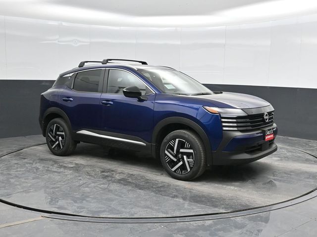 2026 Nissan Kicks SV photo 3