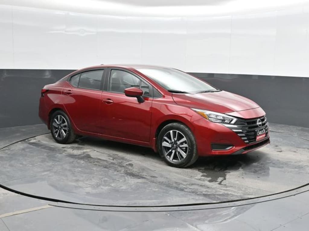 New 2025 Nissan Versa 1.6 SV Sedan
