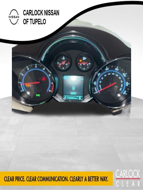 2015 Chevrolet Cruze LTZ's photo