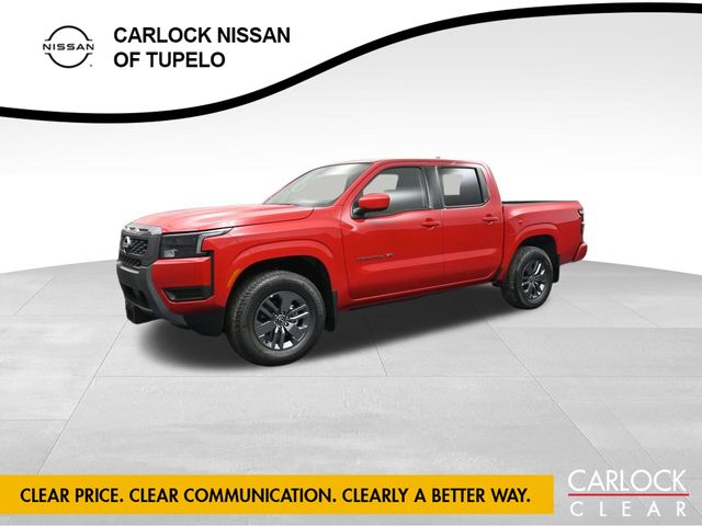 New 2027 Nissan Frontier SV Truck Crew Cab