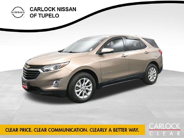 2018 Chevrolet Equinox