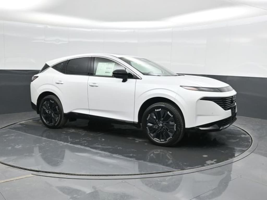 New 2026 Nissan Murano Platinum SUV