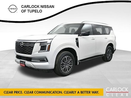 2025 Nissan Armada SL SUV