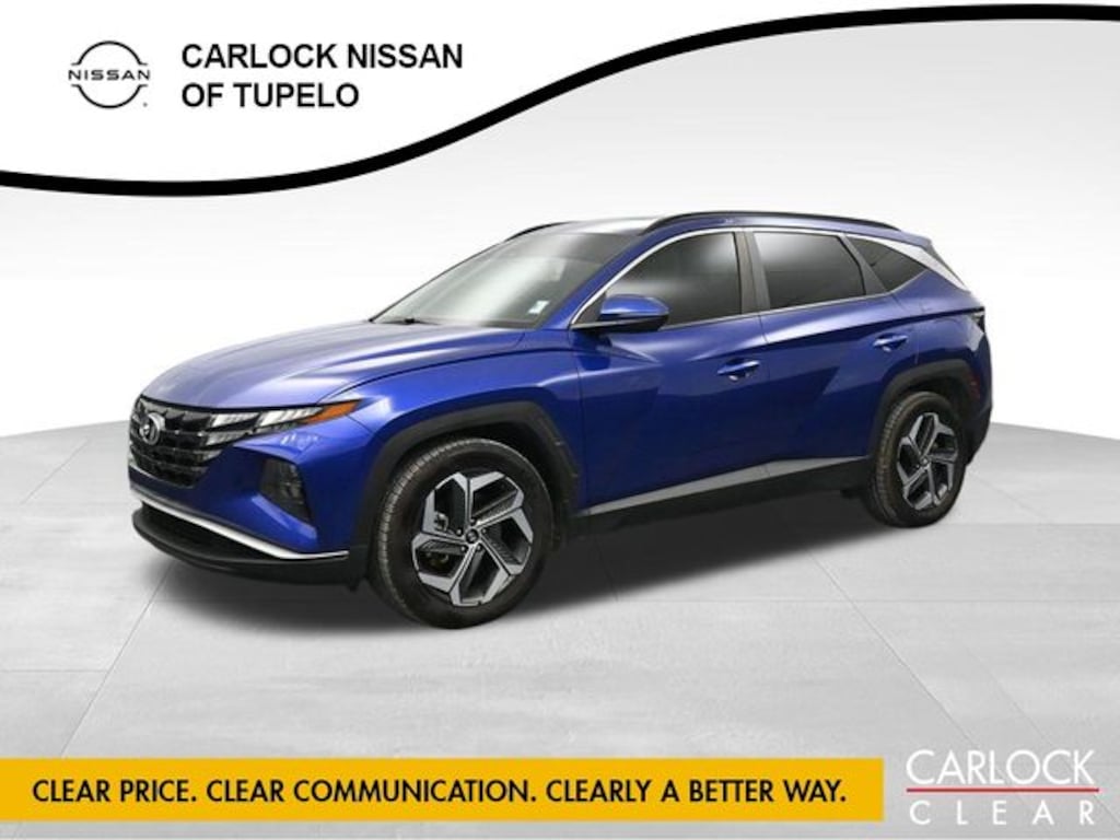 Used 2023 Hyundai Tucson SEL SUV