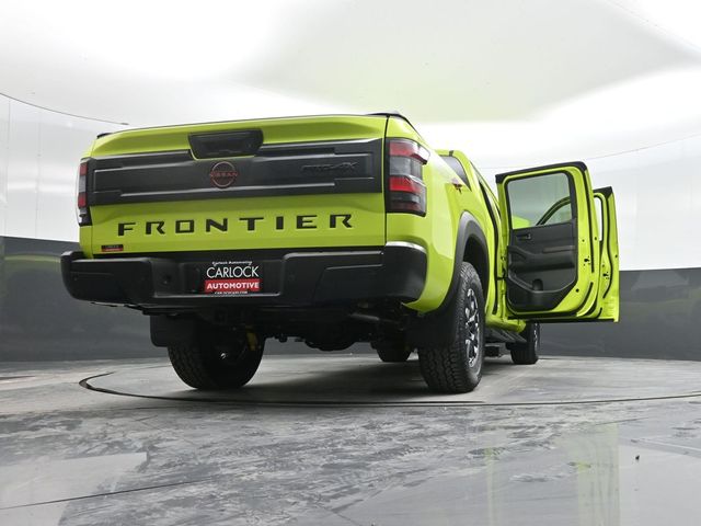 2026 Nissan Frontier PRO-4X - Photo 52
